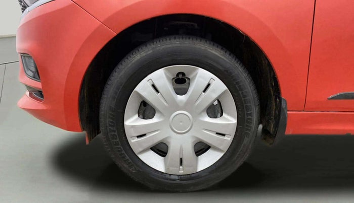2020 Tata Tiago XT PETROL, Petrol, Manual, 56,928 km, Left Front Wheel