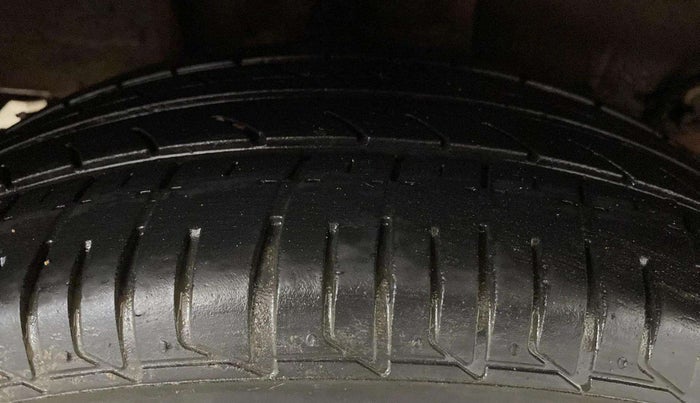 2020 Tata Tiago XT PETROL, Petrol, Manual, 56,928 km, Right Rear Tyre Tread