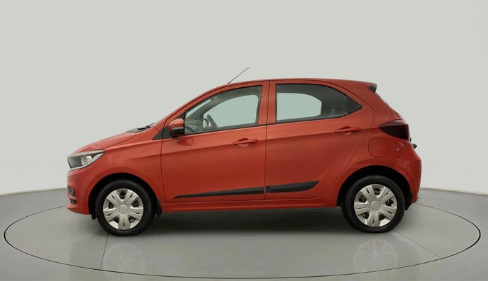 2020 Tata Tiago XT PETROL, Petrol, Manual, 56,928 km, Left Side
