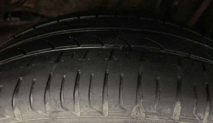 2020 Tata Tiago XT PETROL, Petrol, Manual, 56,928 km, Left Rear Tyre Tread