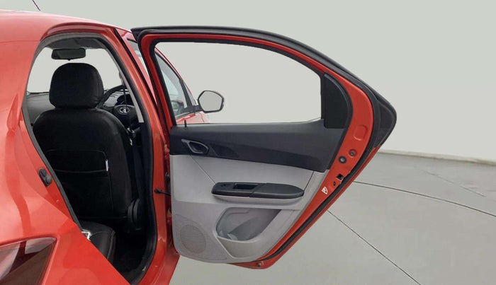 2020 Tata Tiago XT PETROL, Petrol, Manual, 56,928 km, RHS Rear Door