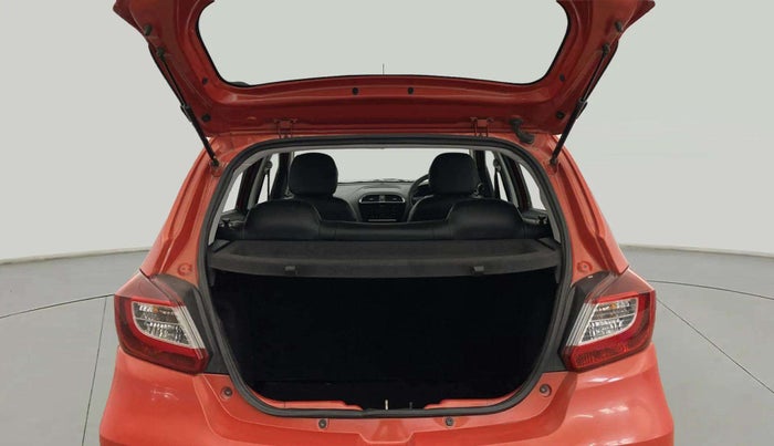 2020 Tata Tiago XT PETROL, Petrol, Manual, 56,928 km, Boot Inside