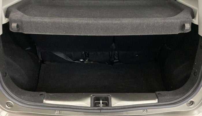 2022 Maruti New Wagon-R ZXI 1.2, Petrol, Manual, 9,587 km, Boot Open Zoomed View