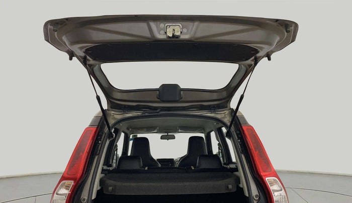 2022 Maruti New Wagon-R ZXI 1.2, Petrol, Manual, 9,587 km, Boot Door Open