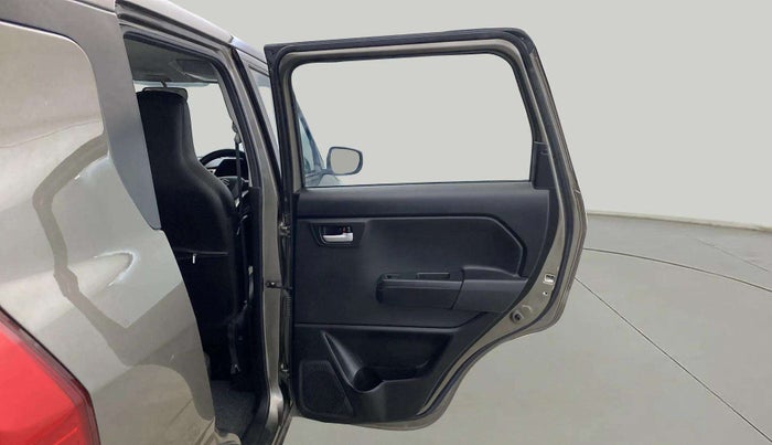 2022 Maruti New Wagon-R ZXI 1.2, Petrol, Manual, 9,587 km, RHS Rear Door