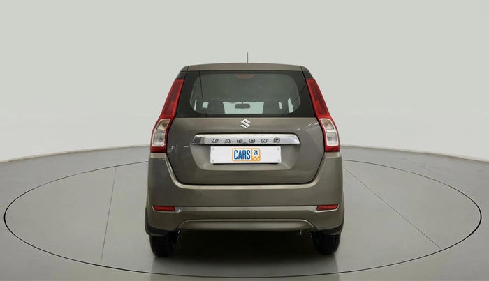 2022 Maruti New Wagon-R ZXI 1.2, Petrol, Manual, 9,587 km, Back/Rear