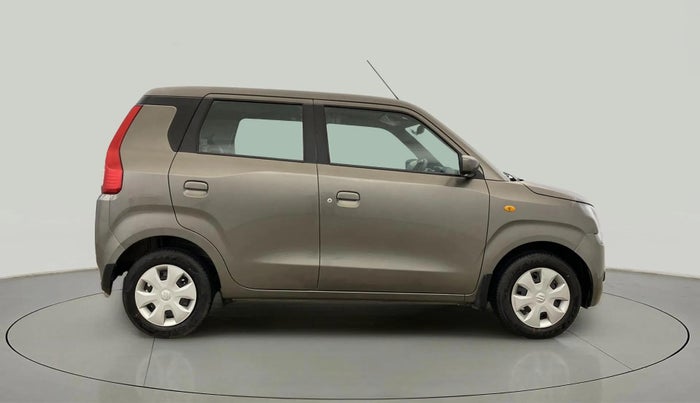 2022 Maruti New Wagon-R ZXI 1.2, Petrol, Manual, 9,587 km, Right Side View