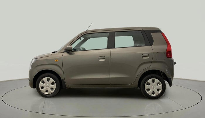 2022 Maruti New Wagon-R ZXI 1.2, Petrol, Manual, 9,587 km, Left Side