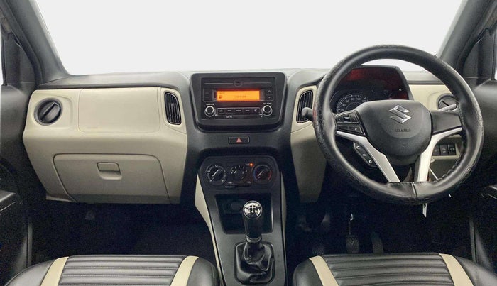 2022 Maruti New Wagon-R ZXI 1.2, Petrol, Manual, 9,587 km, Dashboard