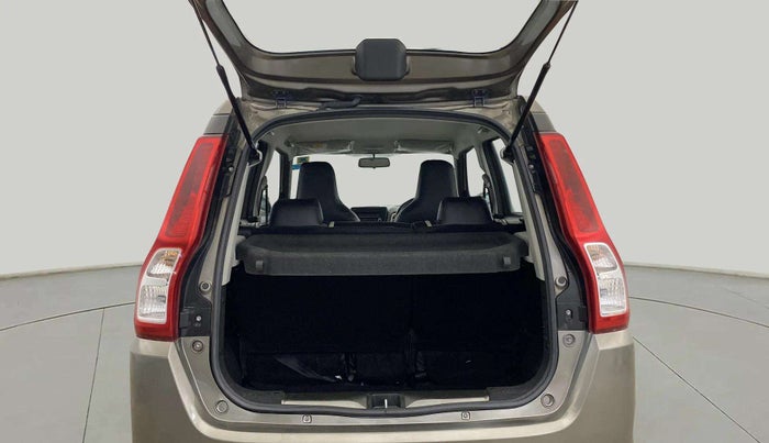 2022 Maruti New Wagon-R ZXI 1.2, Petrol, Manual, 9,587 km, Boot Inside