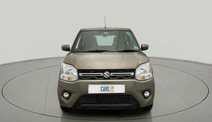2022 Maruti New Wagon-R ZXI 1.2, Petrol, Manual, 9,587 km, Front
