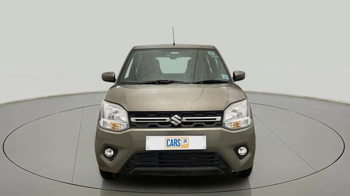2022 Maruti New Wagon-R ZXI 1.2, Petrol, Manual, 9,587 km, Front