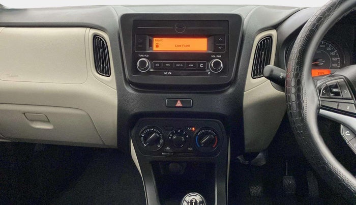 2022 Maruti New Wagon-R ZXI 1.2, Petrol, Manual, 9,587 km, Air Conditioner