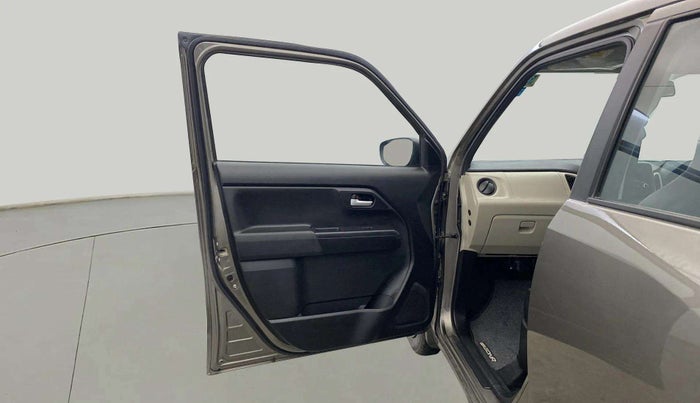 2022 Maruti New Wagon-R ZXI 1.2, Petrol, Manual, 9,587 km, LHS Front Door
