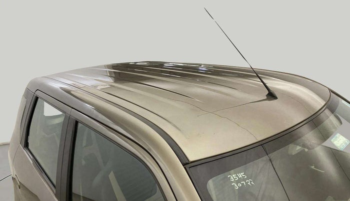2022 Maruti New Wagon-R ZXI 1.2, Petrol, Manual, 9,587 km, Roof
