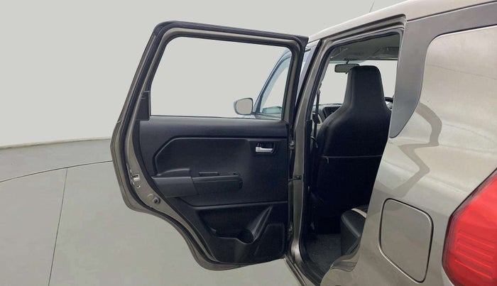 2022 Maruti New Wagon-R ZXI 1.2, Petrol, Manual, 9,587 km, LHS Rear Door