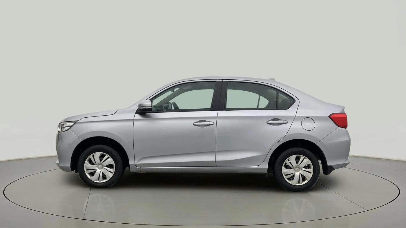 2018 Honda Amaze 1.5L I-DTEC S, Diesel, Manual, 59,357 km, Left Side