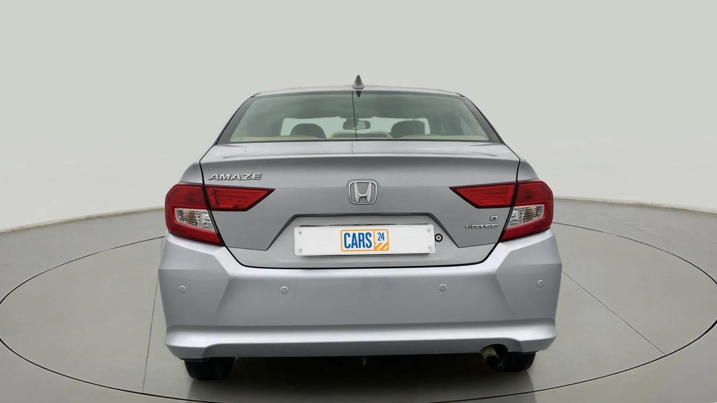 2018 Honda Amaze 1.5L I-DTEC S, Diesel, Manual, 59,357 km, Back/Rear