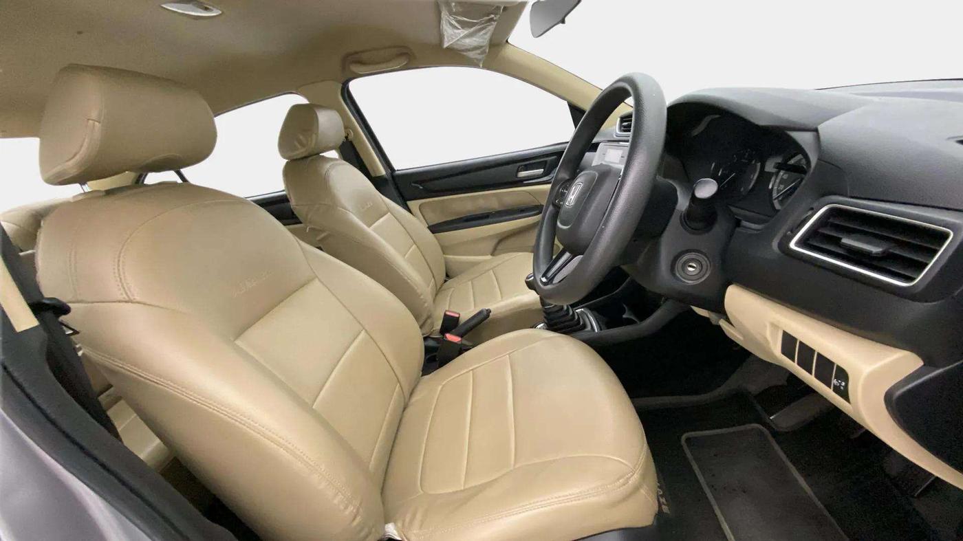 2018 Honda Amaze 1.5L I-DTEC S, Diesel, Manual, 59,357 km, Right Side Front Door Cabin