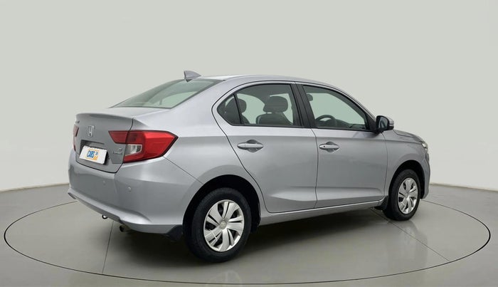 2018 Honda Amaze 1.5L I-DTEC S, Diesel, Manual, 59,300 km, Right Back Diagonal