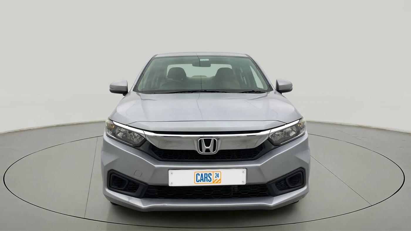 2018 Honda Amaze 1.5L I-DTEC S, Diesel, Manual, 59,357 km, Front