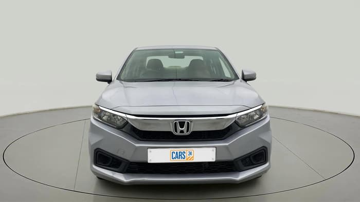 2018 Honda Amaze 1.5L I-DTEC S, Diesel, Manual, 59,357 km, Front