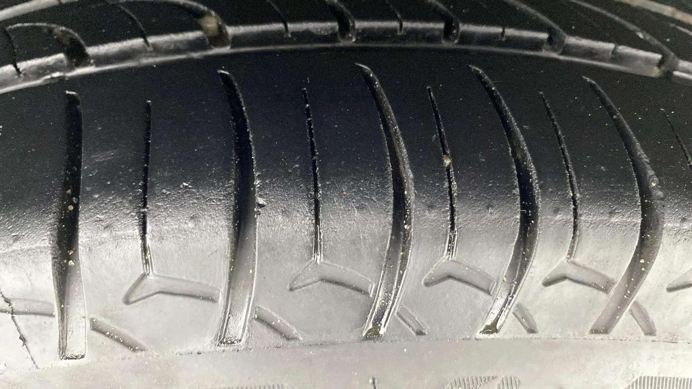 2018 Honda Amaze 1.5L I-DTEC S, Diesel, Manual, 59,357 km, Right Rear Tyre Tread