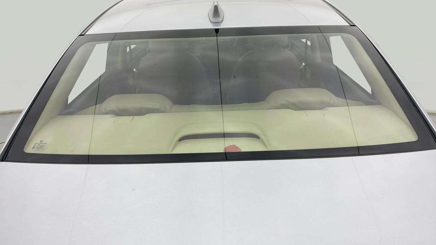 2018 Honda Amaze 1.5L I-DTEC S, Diesel, Manual, 59,357 km, Rear Windshield