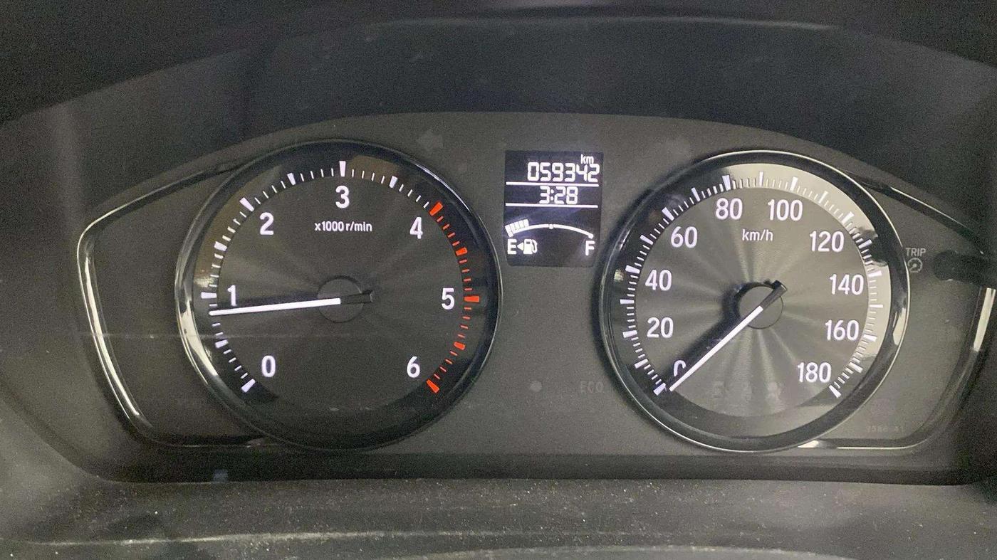 2018 Honda Amaze 1.5L I-DTEC S, Diesel, Manual, 59,357 km, Odometer Image
