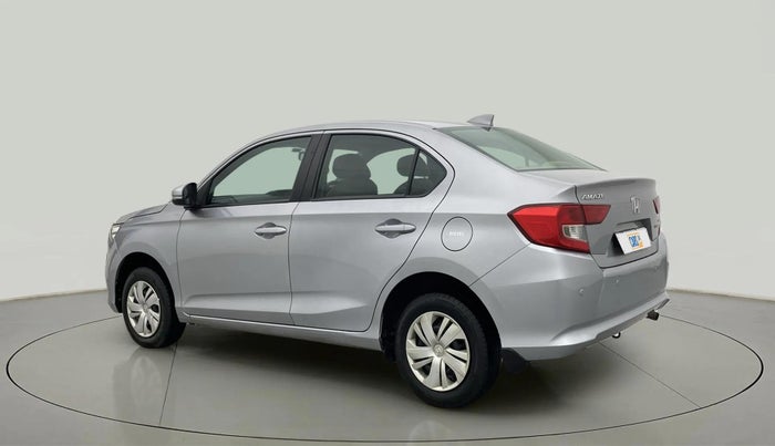2018 Honda Amaze 1.5L I-DTEC S, Diesel, Manual, 59,300 km, Left Back Diagonal