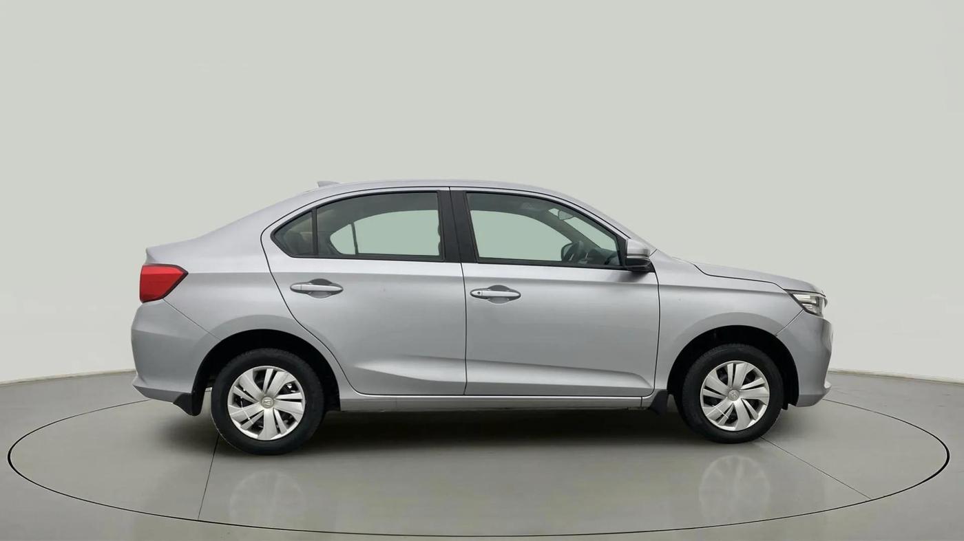 2018 Honda Amaze 1.5L I-DTEC S, Diesel, Manual, 59,357 km, Right Side View