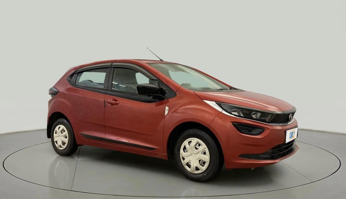 2022 Tata ALTROZ XE PLUS PETROL, Petrol, Manual, 27,622 km, Right Front Diagonal