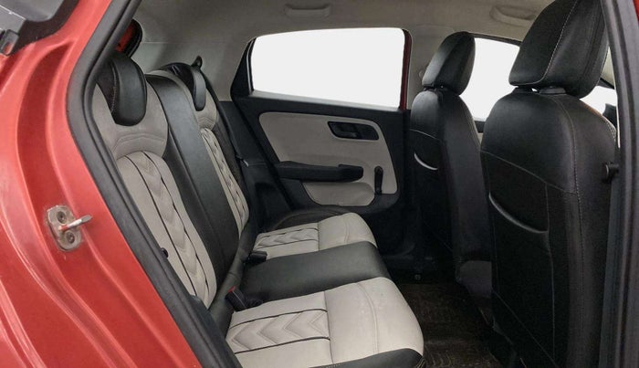 2022 Tata ALTROZ XE PLUS PETROL, Petrol, Manual, 27,622 km, Right Side Rear Door Cabin