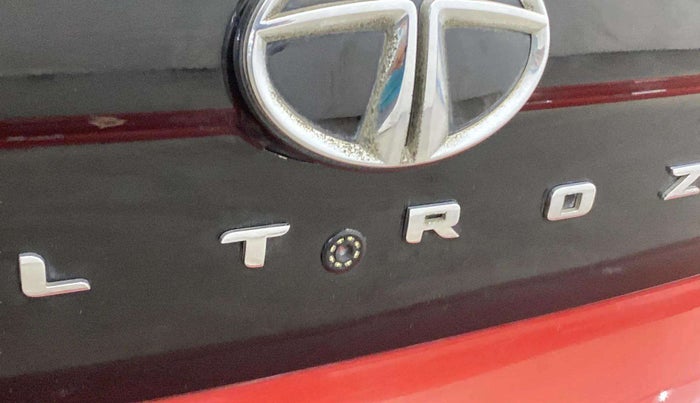 2022 Tata ALTROZ XE PLUS PETROL, Petrol, Manual, 27,622 km, Parking Camera