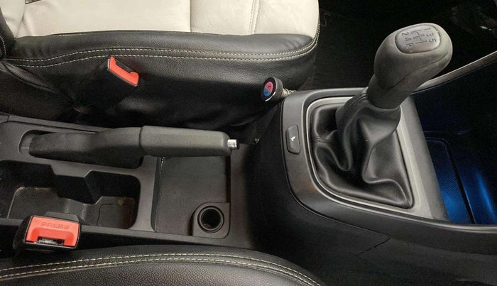 2022 Tata ALTROZ XE PLUS PETROL, Petrol, Manual, 27,622 km, Gear Lever