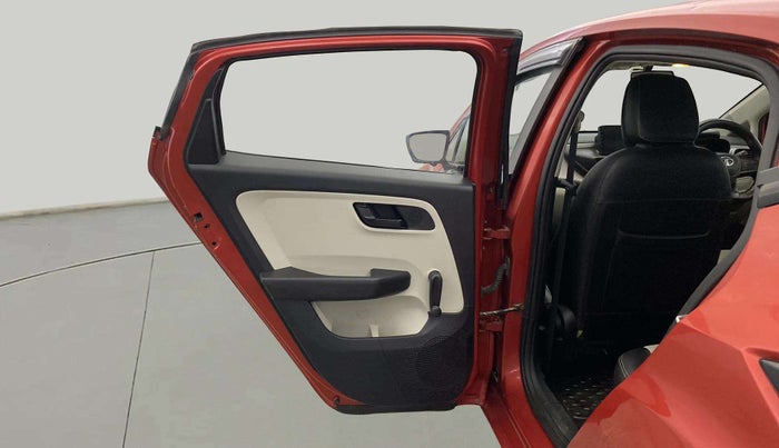2022 Tata ALTROZ XE PLUS PETROL, Petrol, Manual, 27,622 km, LHS Rear Door
