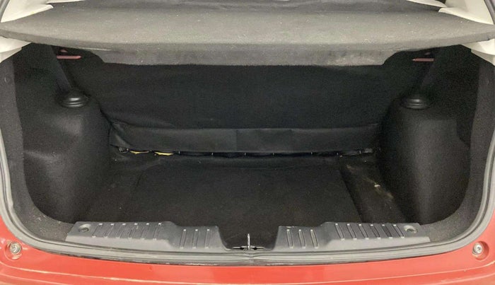 2022 Tata ALTROZ XE PLUS PETROL, Petrol, Manual, 27,622 km, Boot Open Zoomed View
