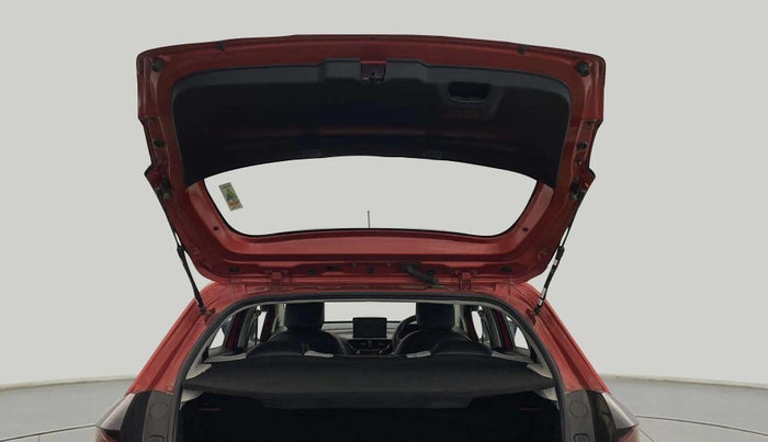 2022 Tata ALTROZ XE PLUS PETROL, Petrol, Manual, 27,622 km, Boot Door Open