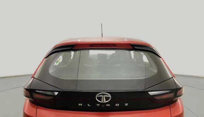 2022 Tata ALTROZ XE PLUS PETROL, Petrol, Manual, 27,622 km, Rear Windshield