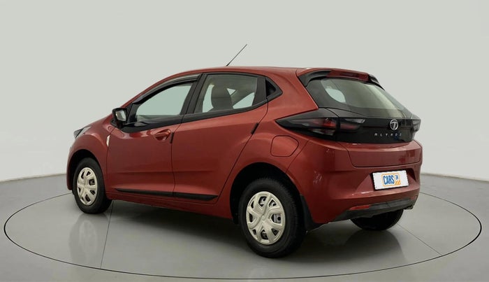 2022 Tata ALTROZ XE PLUS PETROL, Petrol, Manual, 27,622 km, Left Back Diagonal