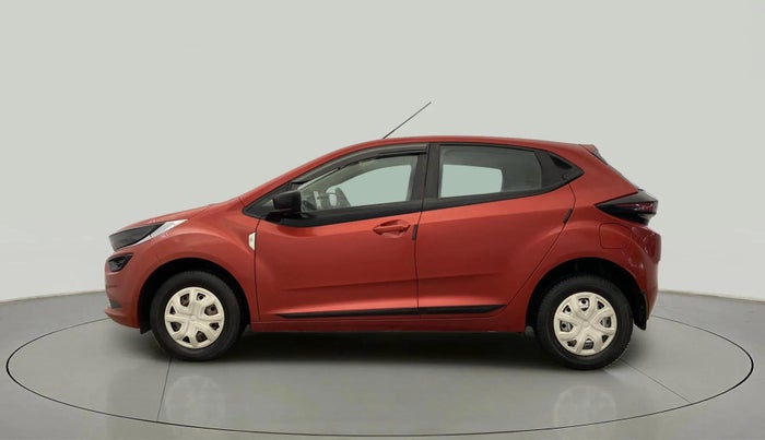 2022 Tata ALTROZ XE PLUS PETROL, Petrol, Manual, 27,622 km, Left Side