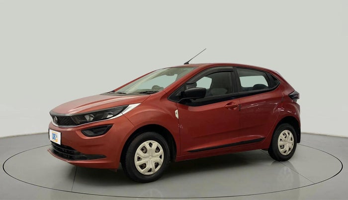 2022 Tata ALTROZ XE PLUS PETROL, Petrol, Manual, 27,622 km, Left Front Diagonal