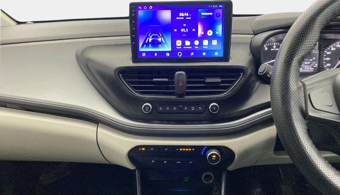2022 Tata ALTROZ XE PLUS PETROL, Petrol, Manual, 27,622 km, Air Conditioner