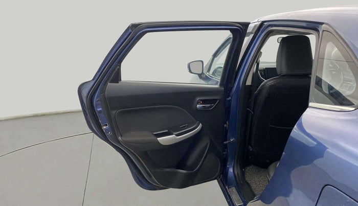 2017 Maruti Baleno DELTA PETROL 1.2, Petrol, Manual, 33,340 km, LHS Rear Door