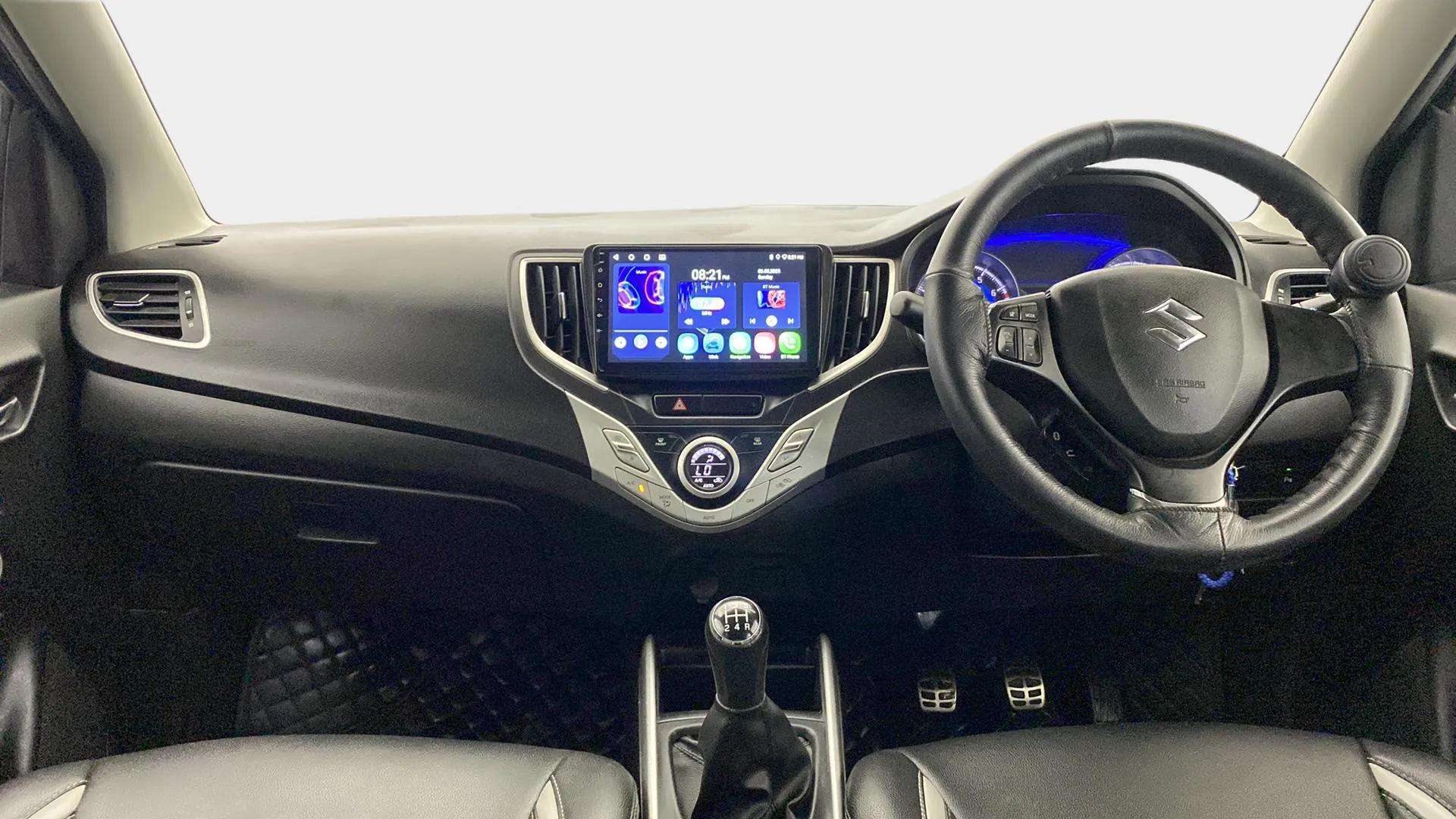 Interior