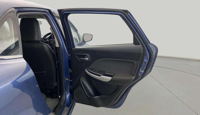 2017 Maruti Baleno DELTA PETROL 1.2, Petrol, Manual, 33,340 km, RHS Rear Door