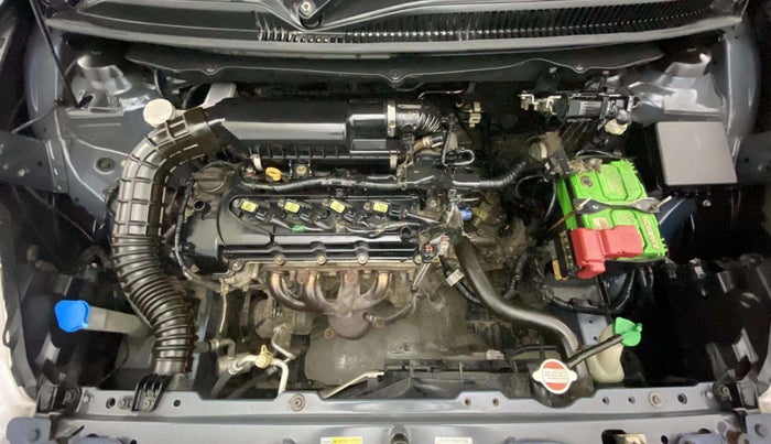 2017 Maruti Baleno DELTA PETROL 1.2, Petrol, Manual, 33,340 km, Engine View
