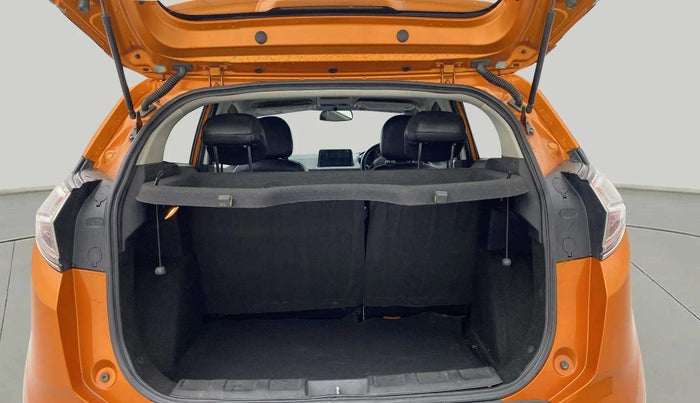 2019 Tata NEXON XZ PLUS DIESEL, Diesel, Manual, 82,151 km, Boot Inside