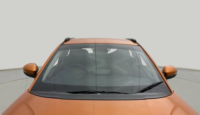 2019 Tata NEXON XZ PLUS DIESEL, Diesel, Manual, 82,151 km, Front Windshield