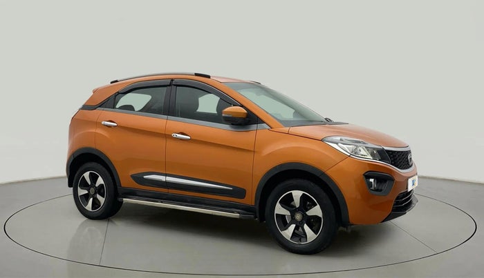2019 Tata NEXON XZ PLUS DIESEL, Diesel, Manual, 82,151 km, Right Front Diagonal